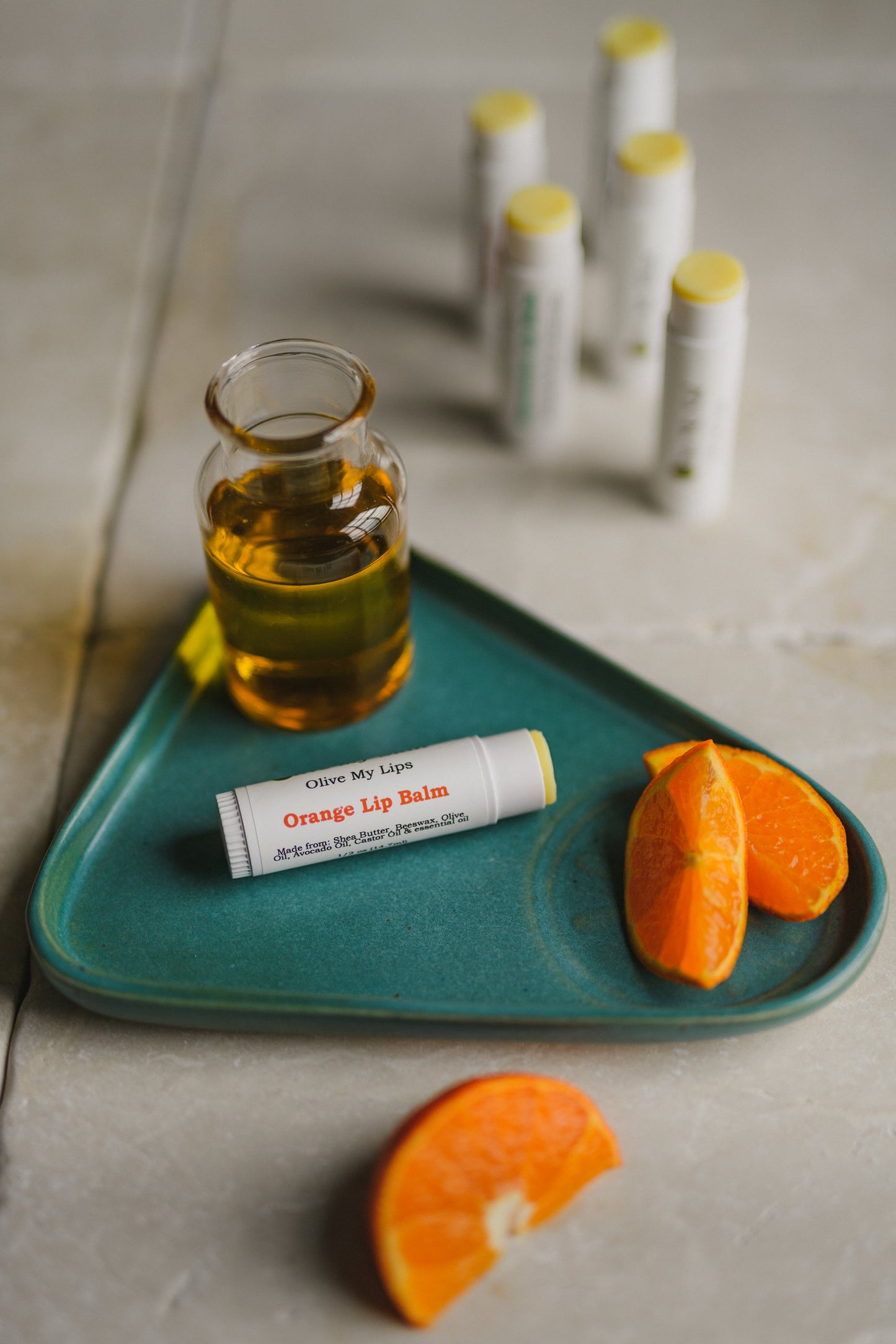 Giant Lip Balm: Long-Lasting Hydration for Soft, Smooth Lips