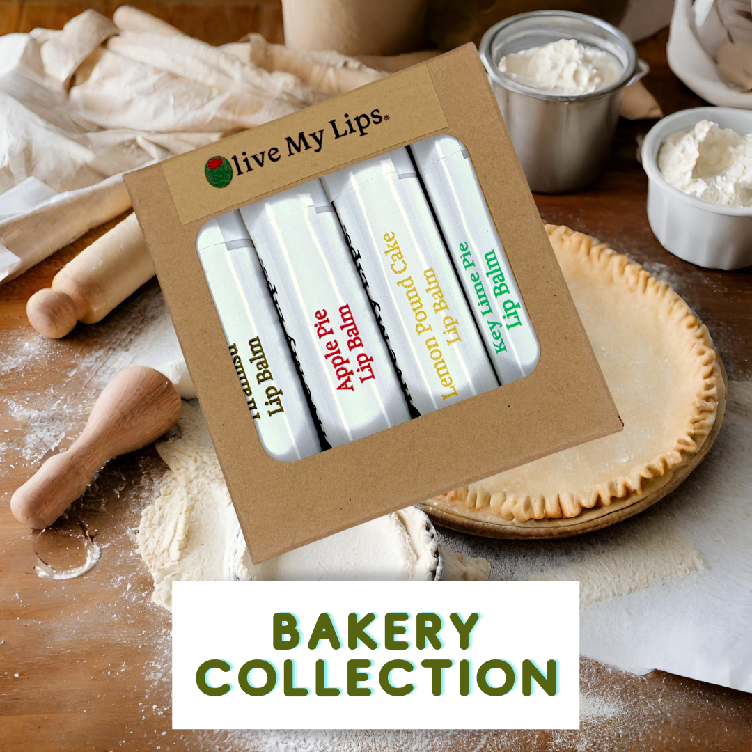 Bakery Collection Lip Balm