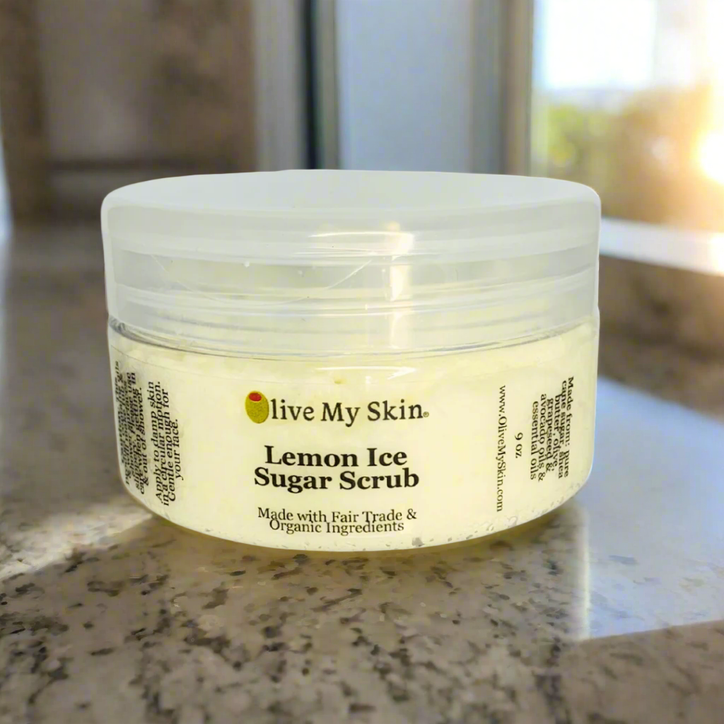 Sugar Scrub: Gentle Exfoliation for Soft, Radiant Skin
