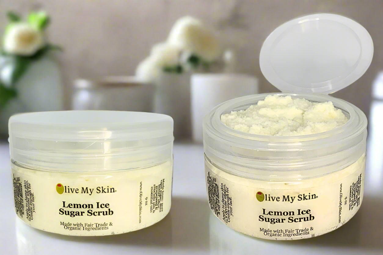 Sugar Scrub: Gentle Exfoliation for Soft, Radiant Skin
