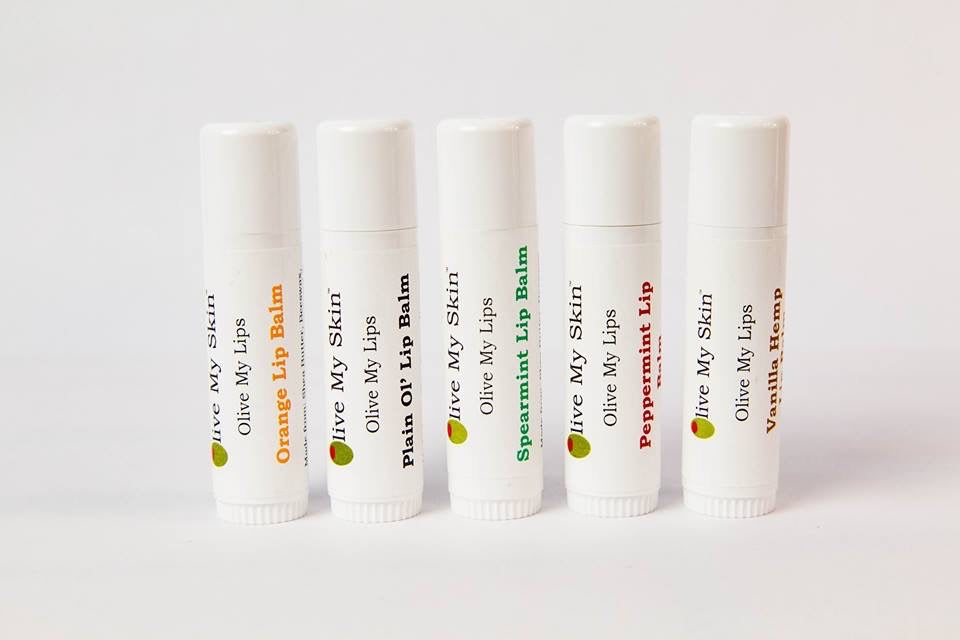 Giant Lip Balm: Long-Lasting Hydration for Soft, Smooth Lips