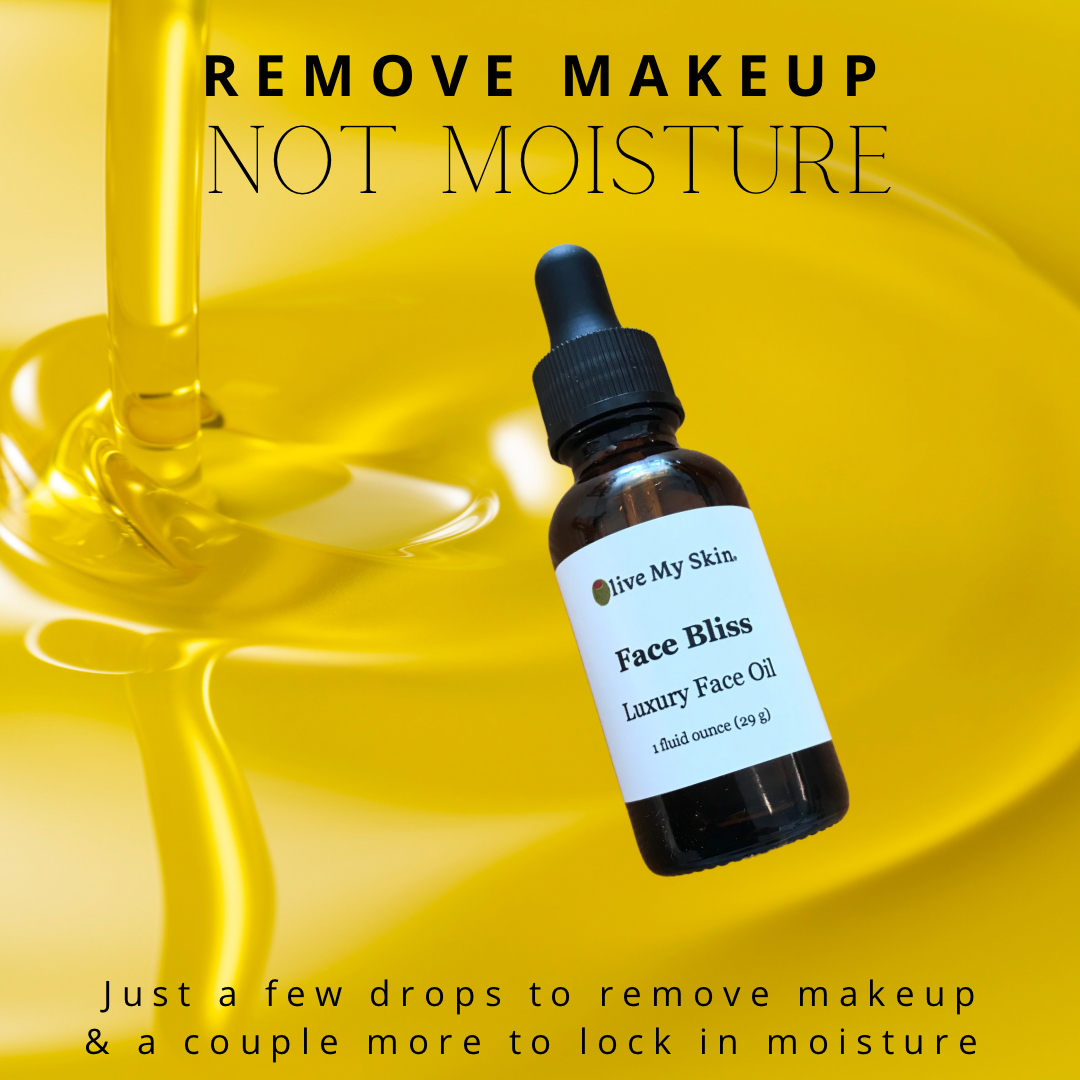 Face Bliss - Luxury Face Oil