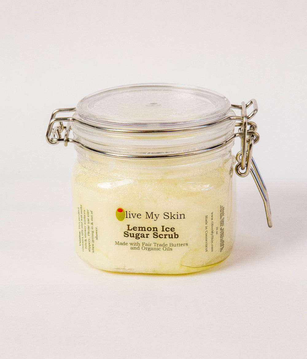Sugar Scrub
