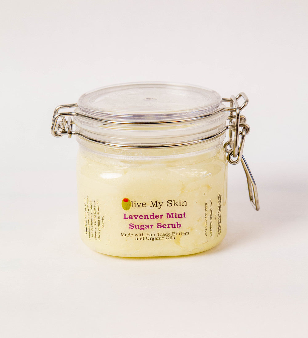 Sugar Scrub
