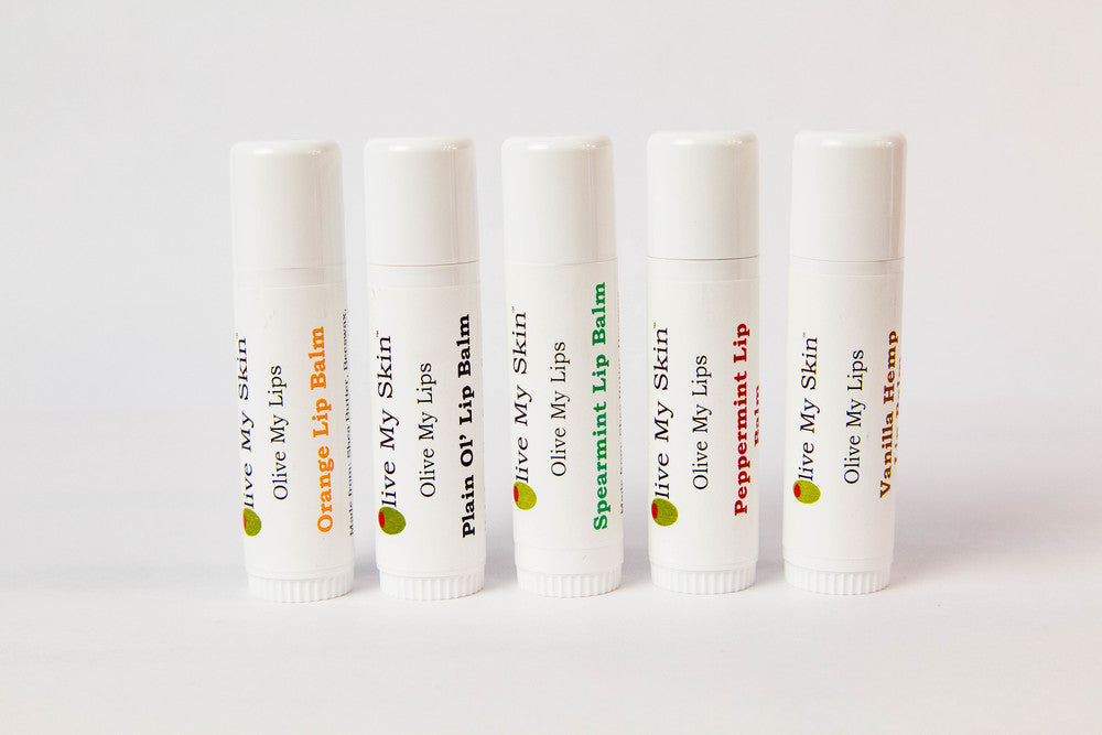 Lip balm