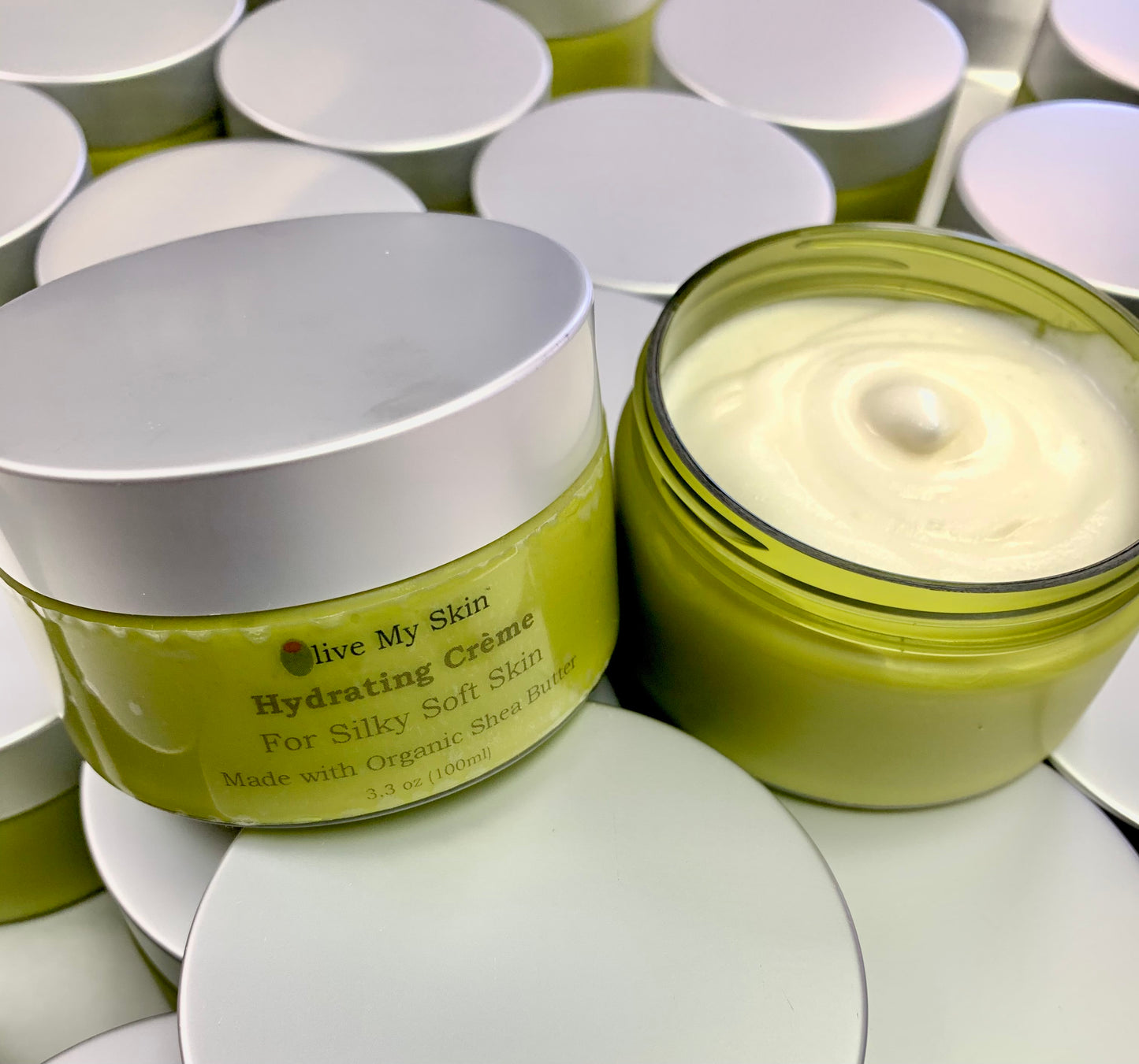 Olive my skin hydrating creme