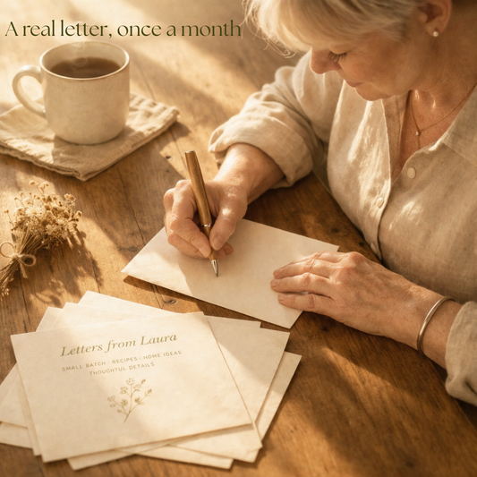 Real mail is still the most meaningful thing you can send