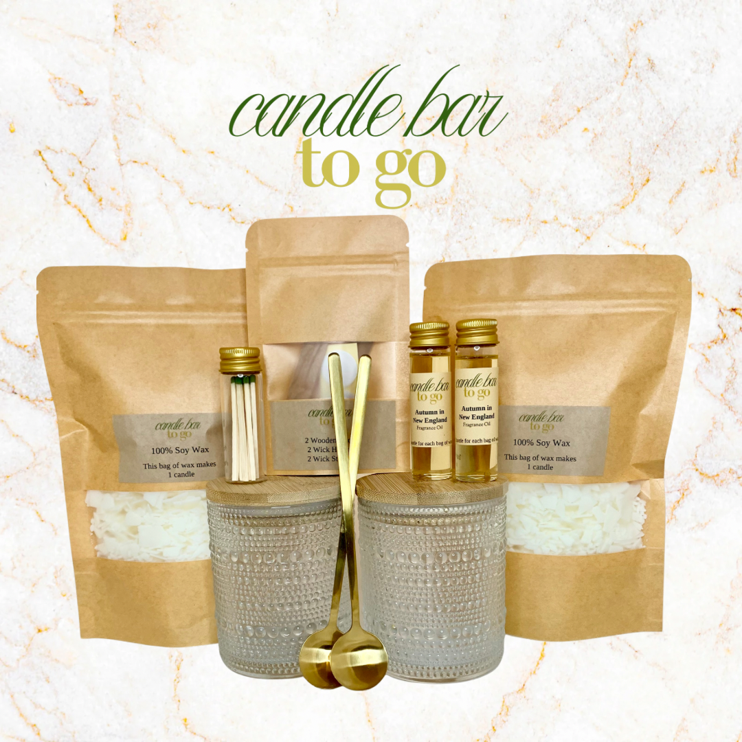 Premium Candle Making Kits