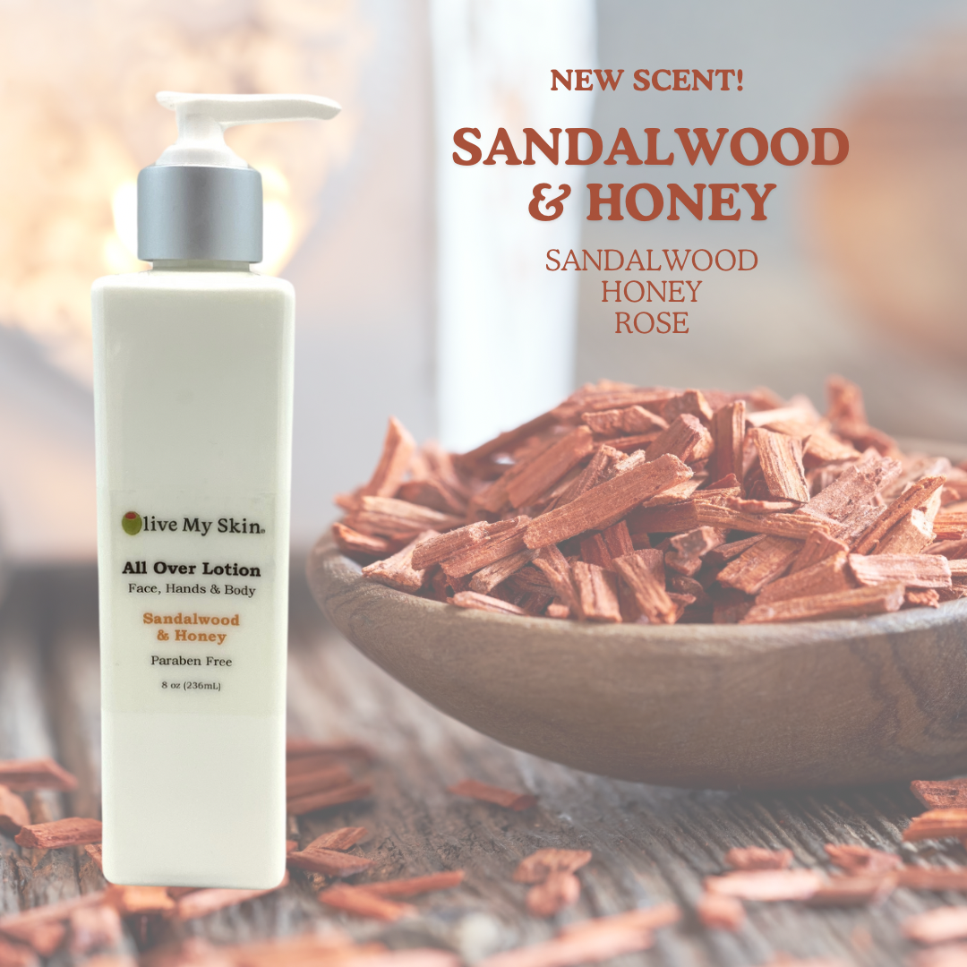 All Over Lotion: Hydrating Care for Face, Hands & Body