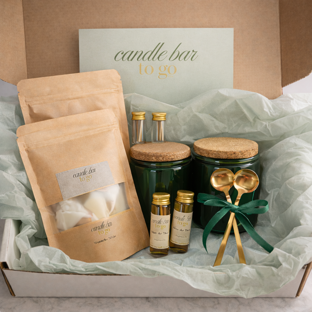 Candle Bar To Go