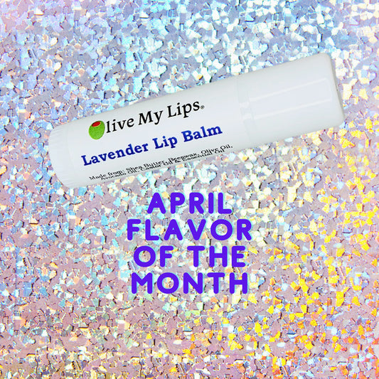 Lip Balm Flavor of the Month