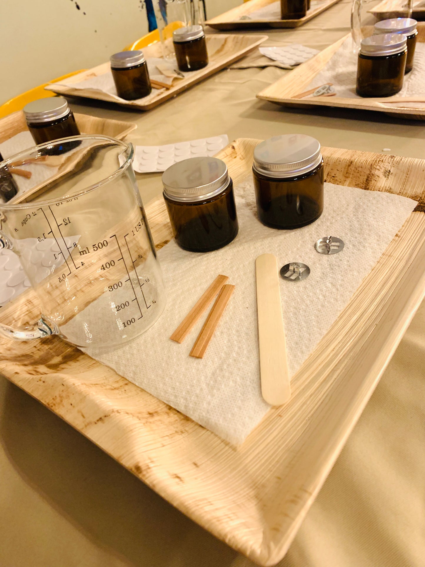 Candle Making Kit: A Handcrafted Candle-Making Experience