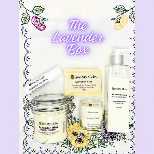 The Lavender Box