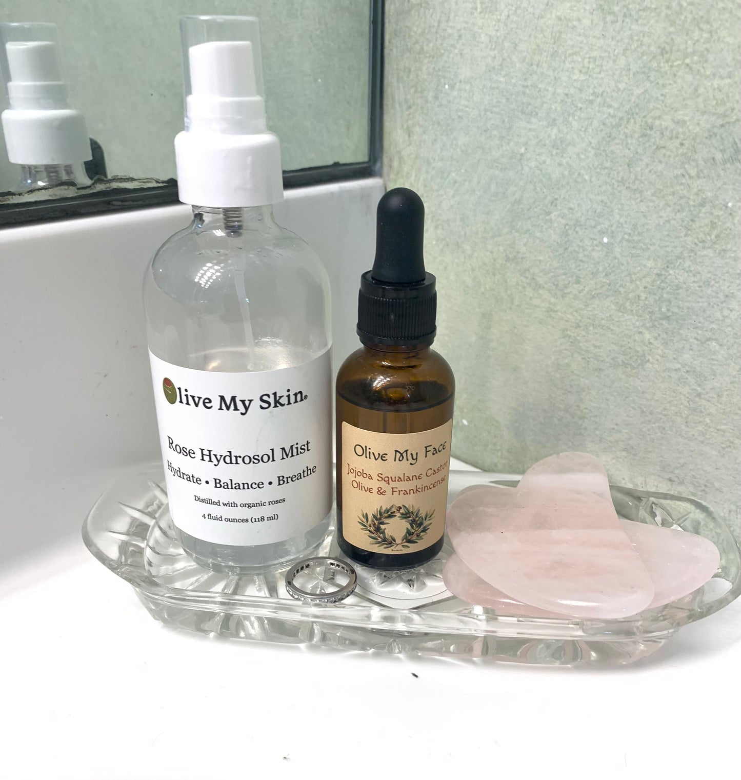 Rose Hydrosol Mist