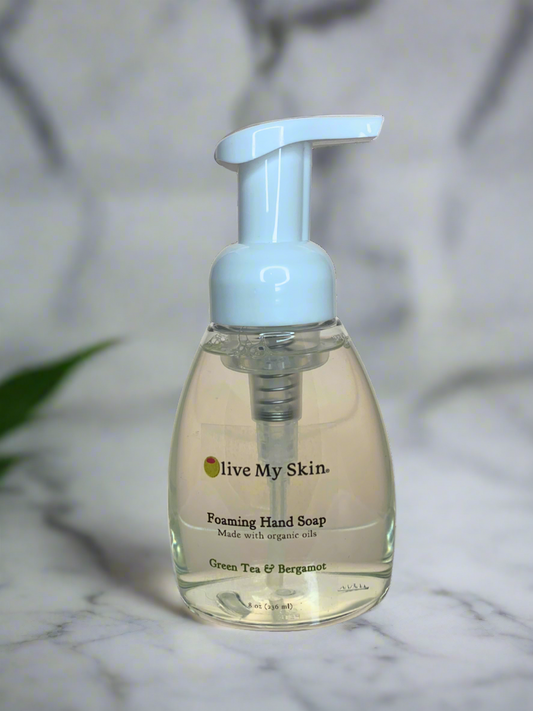 Foaming hand soap