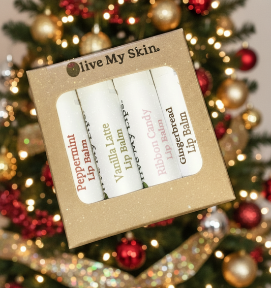 Holiday Collection - Mini Lip Balm