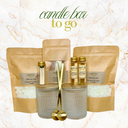 Candle Bar To Go