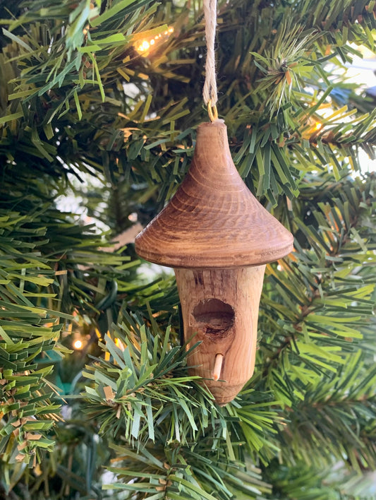 Wood Ornaments