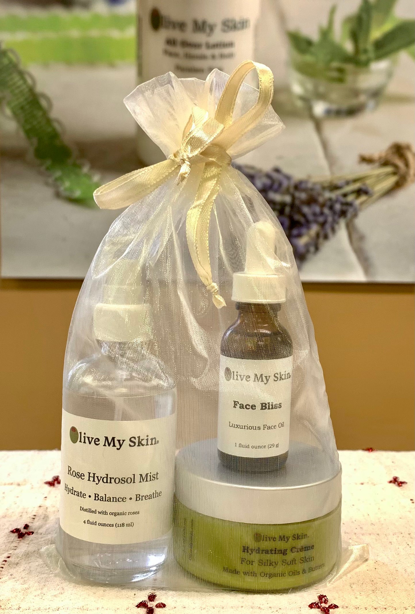 Hydration Trio