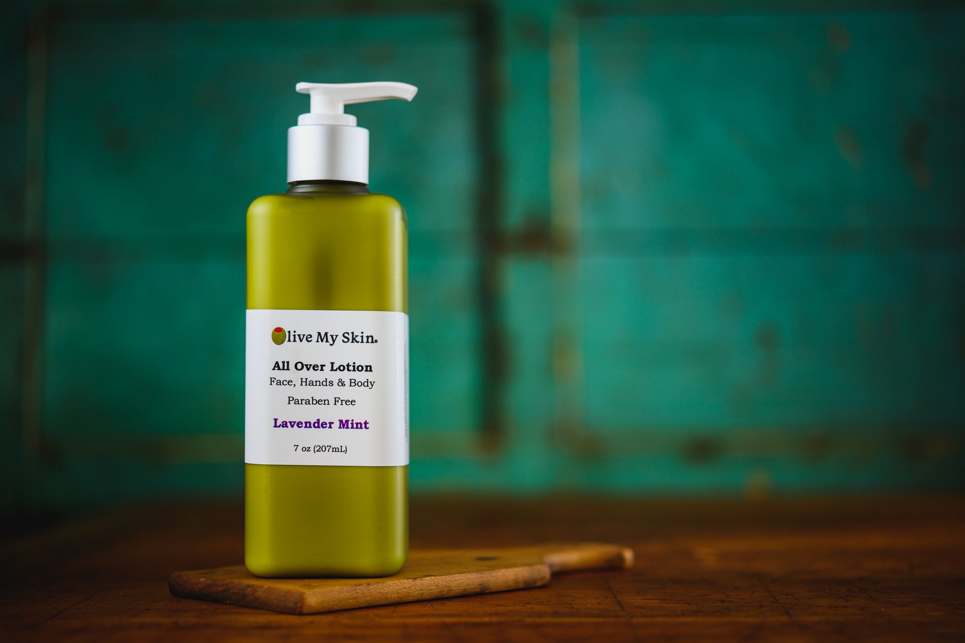 Face hands body lotion